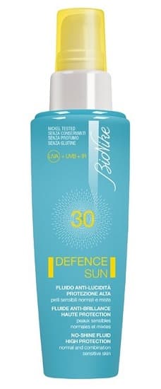 DEFENCE SUN 30 FLU A/LUC P/A