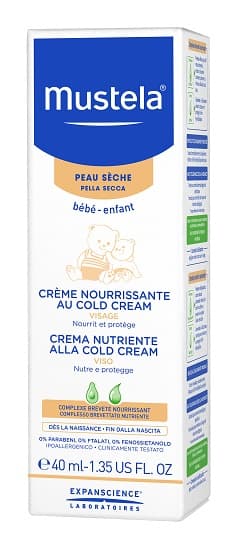 MUSTELA CR NUTR CC 40ML