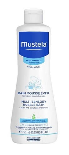 MUSTELA BAGNETTO MILLE BO750ML