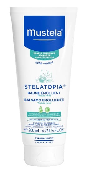 MUSTELA STELATOP BALS EMOL 200ML