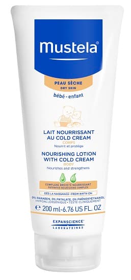 MUSTELA LATTE NUTR CC