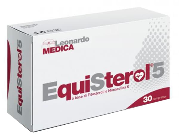 EQUISTEROL 5 30CPR