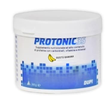 PROTONIC 35 INTEG BANANA 300G