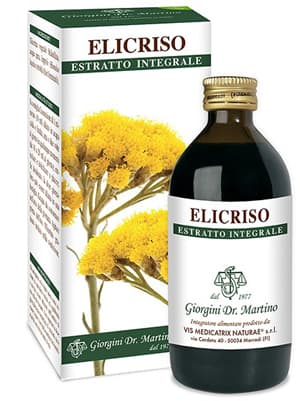 ELICRISO ESTRATTO INTEG 200ML