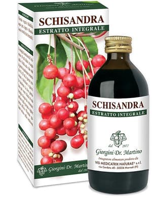 SCHISANDRA ESTRATTO INTEG200ML