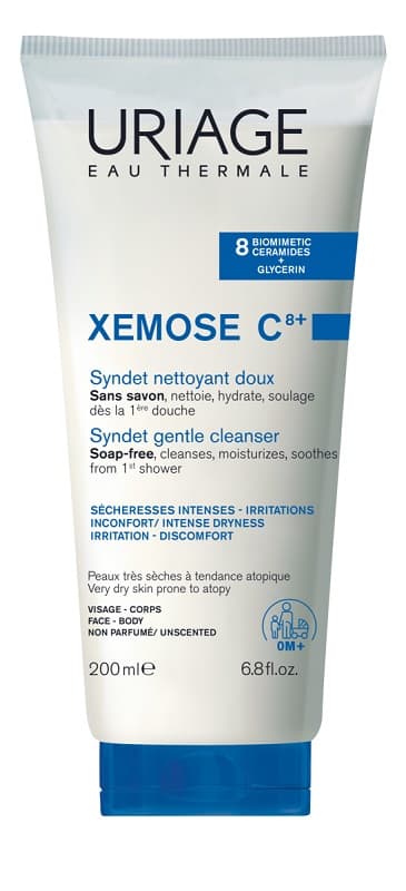 Uriage Xémose Syndet Detergente Delicato 200 ML