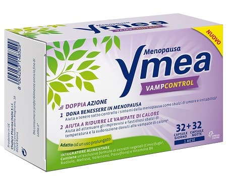 YMEA VAMP CONTROL 64 COMPRESSE