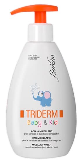 TRIDERM-BABY KID ACQUA MIC 300ML
