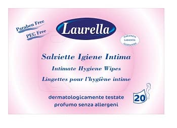 LAURELLA SALVIETTINE INTIME20P