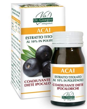 ACAI ESTRATTO TIT 60PAST