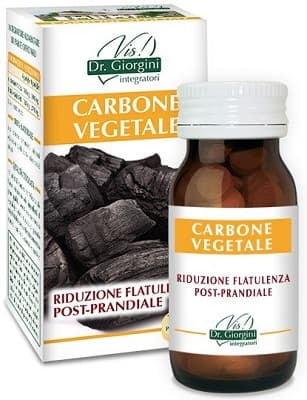 CARBONE VEGETALE 100PAST
