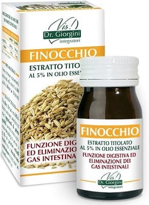 FINOCCHIO ESTRATTO TIT 60 PAST