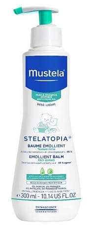 MUSTELA STELATOP BALS EMOL 300ML