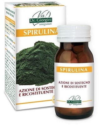 SPIRULINA 100PAST