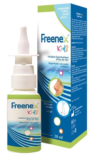 FREENEX IPER KIDS SPR NAS 30ML