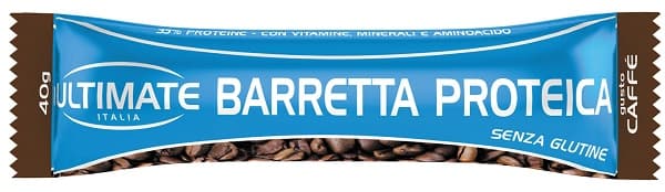 ULTIMATE BARR PROT CAFFE' 40G