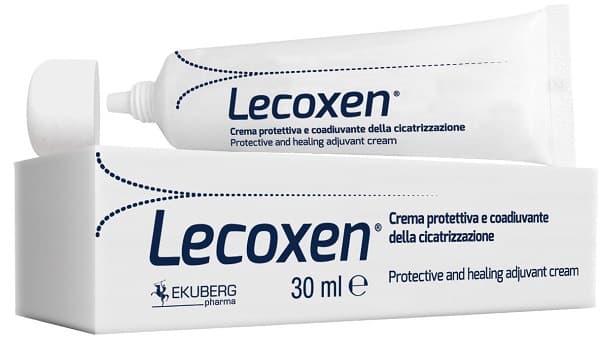 LECOXEN CREMA CICATR 30ML
