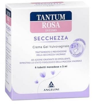 TANTUM ROSA INT CEC CR 6X5ML
