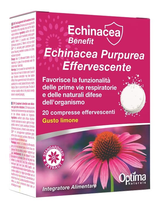 ECHINACEA EFFERV C 20CPR