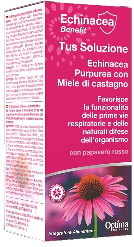 ECHINACEA TUS SOLUZIONE 200ML