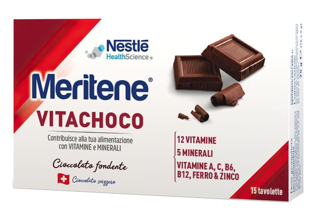 MERITENE VITACHOCO FOND 75G