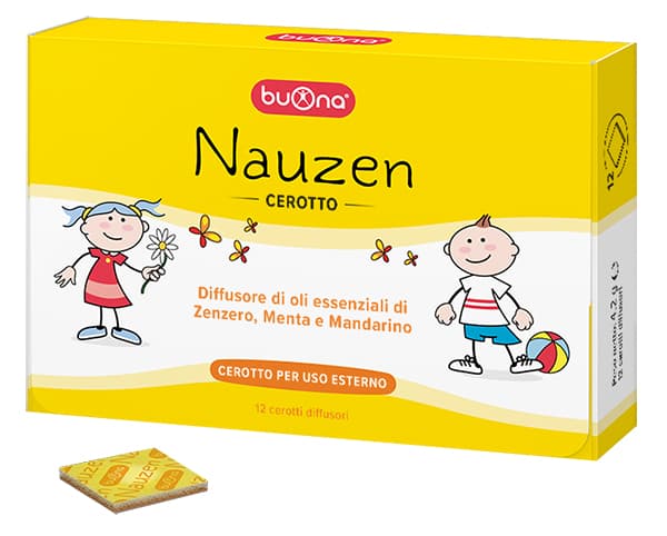 NAUZEN 12 CEROTTI DIFFUSORI