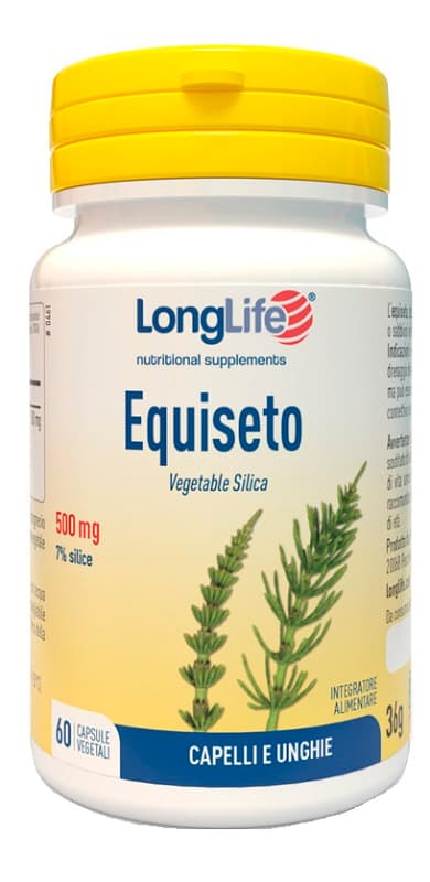 LONGLIFE EQUISETO 60CPS