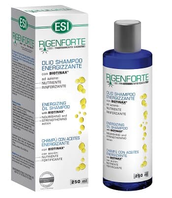 RIGENFORTE OLIO SH ENERG 250ML