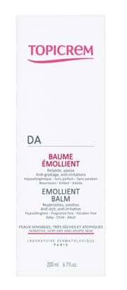 TOPICREM DA BALS EMOL 200ML