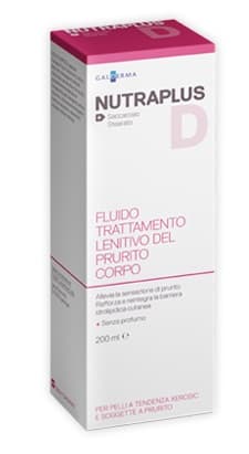 NUTRAPLUS D FLUIDO PRURITO