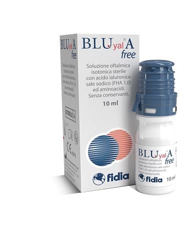 BLUYALA FREE 10ML