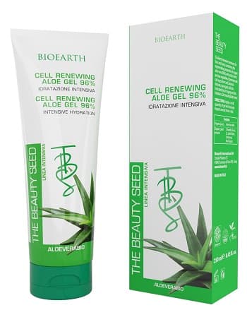 TBS CELL RENEWIG ALOE GEL250ML