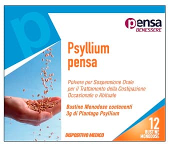 PSYLLIUM PENSA 12BUST