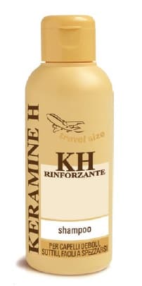 KERAMINE H SH RINFOR TRAV100ML
