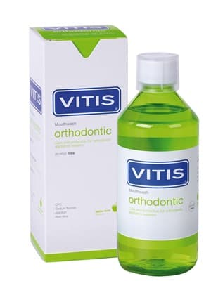 VITIS ORTHO COLLUTORIO 500ML