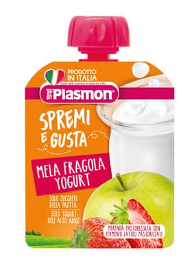 SPREMI E GUSTA FRA/MELA/YOG85G