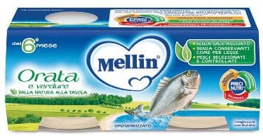 MELLIN-OMO.ORATA 2X 80