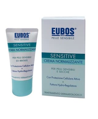 EUBOS SENSITIVE CREMA NORMALIZ