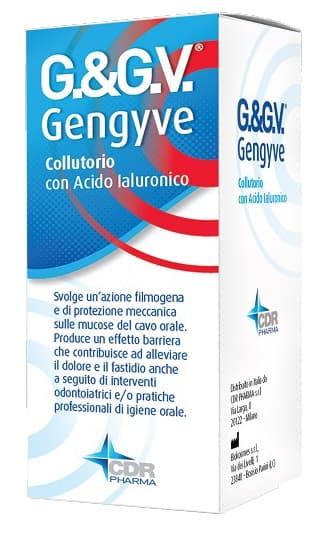 G & G V.GENGYVE COLLUT 120ML