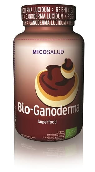 BIO-GANODERMA 60 Cps