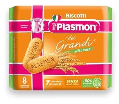 PLASMON-BISC AD CEREALE 270G