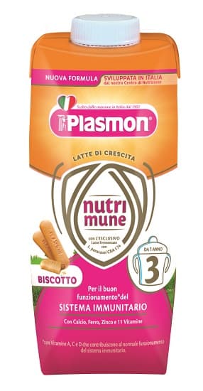 PLASMON NUTR.Stage3*Bisc.12pz