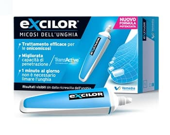 EXCILOR PENNA ONICOMICOSI3,3ML