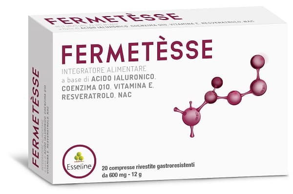 FERMETESSE 20CPR