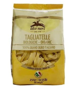 Tagliatelle di semola bio 250 g