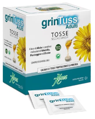 Grintuss Adulti Aboca 20 Compresse
