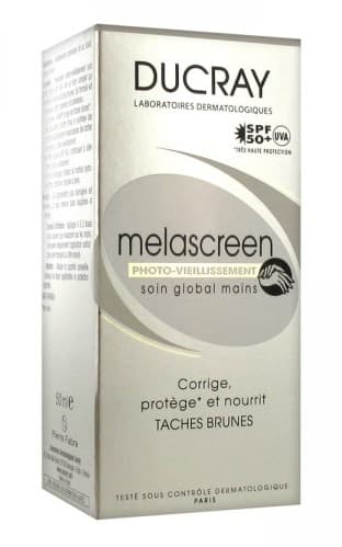 MELASCREEN CREMA MANI SPF50+