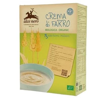 Crema di farro bio 250g