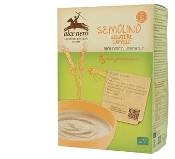 SEMOLINO GRANO DURO BABY FOOD