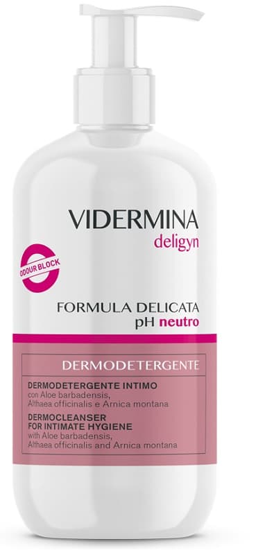 VIDERMINA DELIGYN DET POM500ML